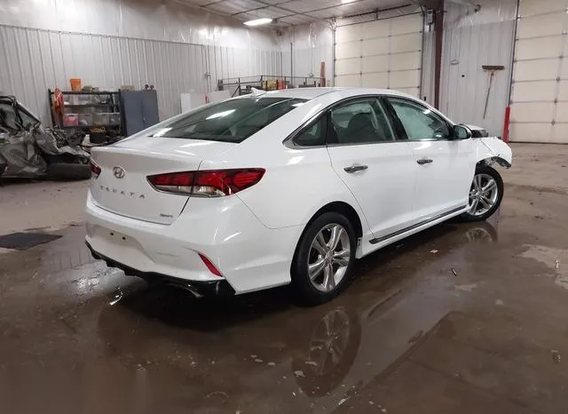 5NPE34AF7JH650777 2018 2018 Hyundai Sonata- Sport 4