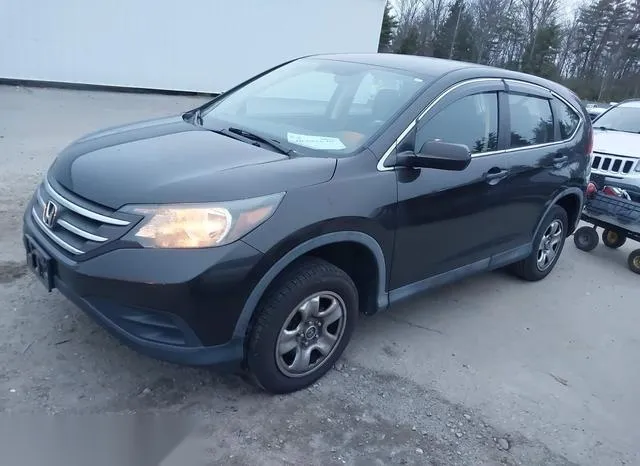 5J6RM4H35DL040641 2013 2013 Honda CR-V- LX 2