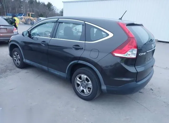 5J6RM4H35DL040641 2013 2013 Honda CR-V- LX 3