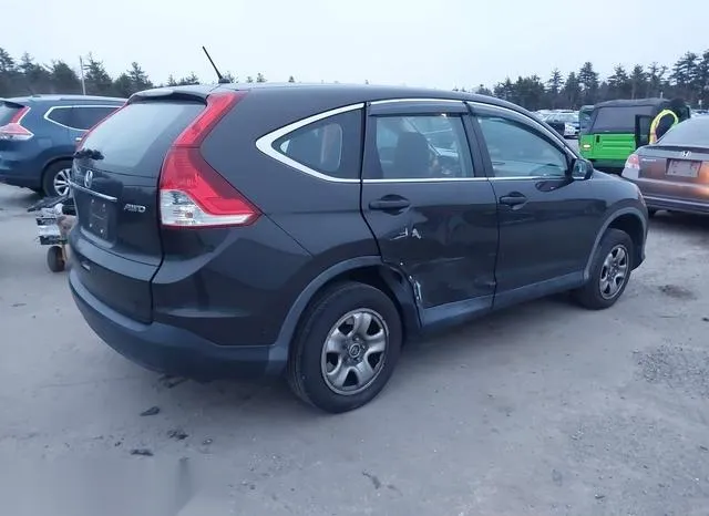 5J6RM4H35DL040641 2013 2013 Honda CR-V- LX 4