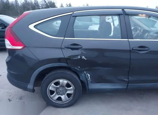 5J6RM4H35DL040641 2013 2013 Honda CR-V- LX 6