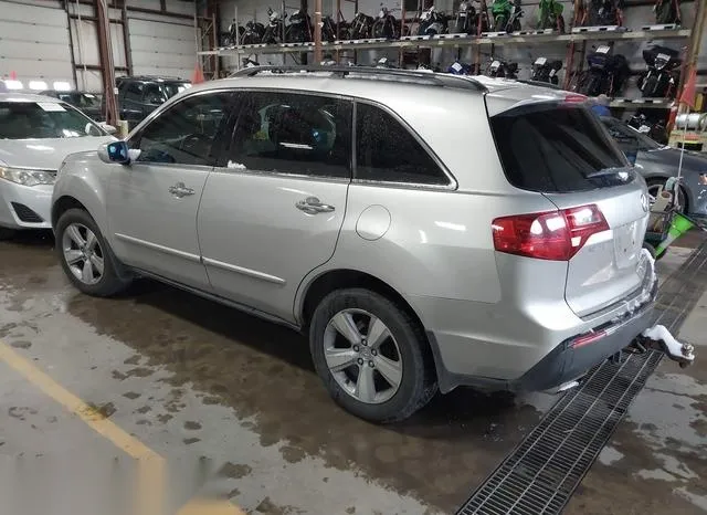 2HNYD2H69BH506284 2011 2011 Acura MDX- Technology Package 3