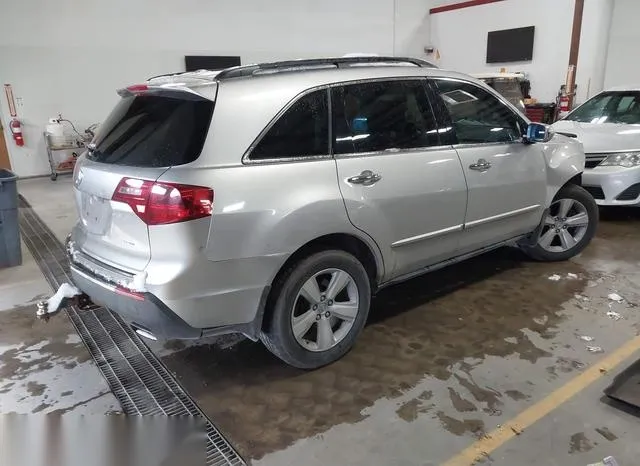 2HNYD2H69BH506284 2011 2011 Acura MDX- Technology Package 4