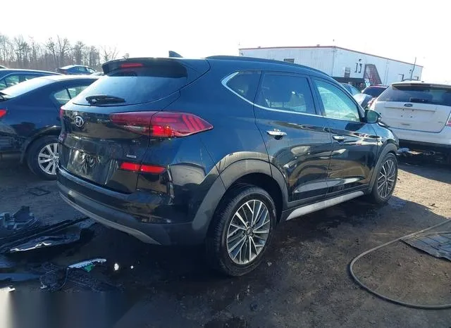 KM8J3CAL5LU276415 2020 2020 Hyundai Tucson- Ultimate 4