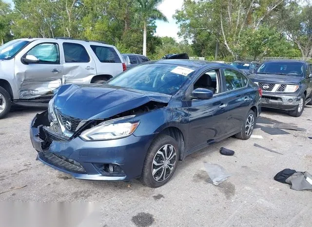 3N1AB7AP8GY218905 2016 2016 Nissan Sentra- SV 2