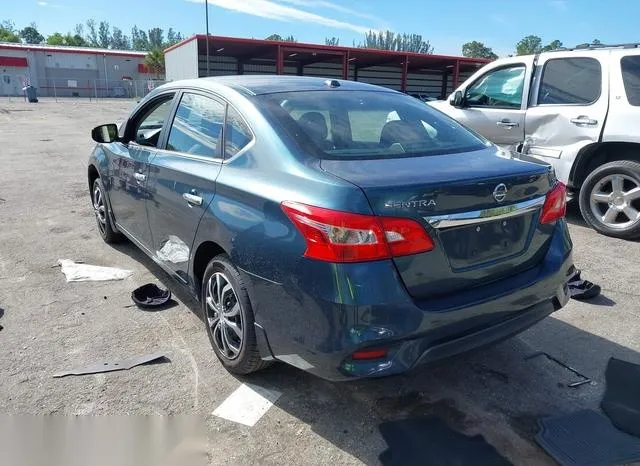 3N1AB7AP8GY218905 2016 2016 Nissan Sentra- SV 3