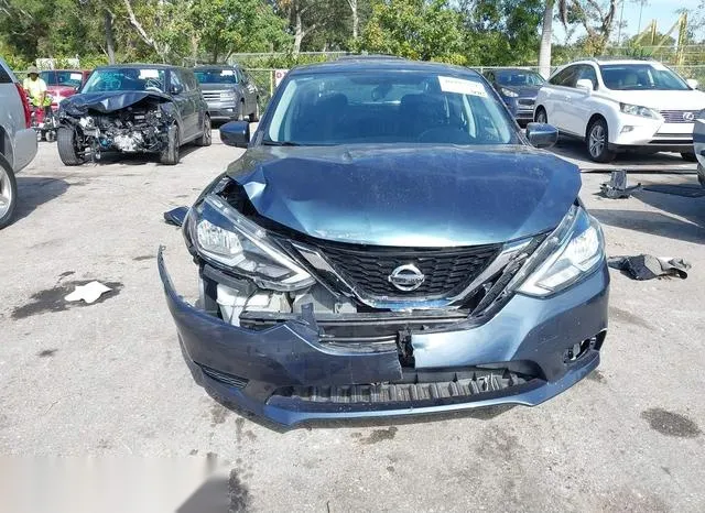 3N1AB7AP8GY218905 2016 2016 Nissan Sentra- SV 6