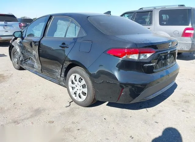 5YFEPMAE6MP264676 2021 2021 Toyota Corolla- LE 3