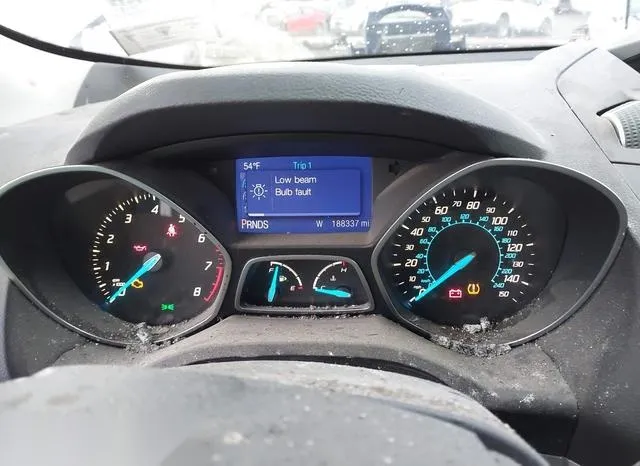 1FMCU0GX2DUA93036 2013 2013 Ford Escape- SE 7