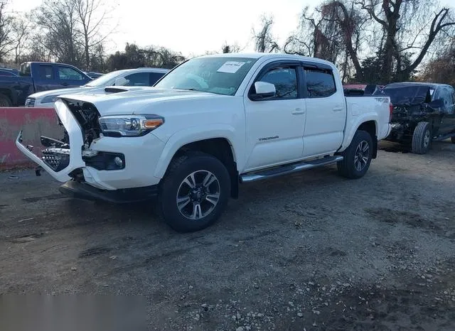 5TFCZ5AN6KX208484 2019 2019 Toyota Tacoma- 4WD Trd Sport 2