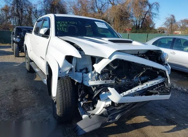 5TFCZ5AN6KX208484 2019 2019 Toyota Tacoma- 4WD Trd Sport 6