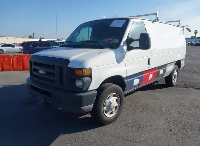 1FTNE2EW5ADA74816 2010 2010 Ford E-250- Commercial/Recreati 2