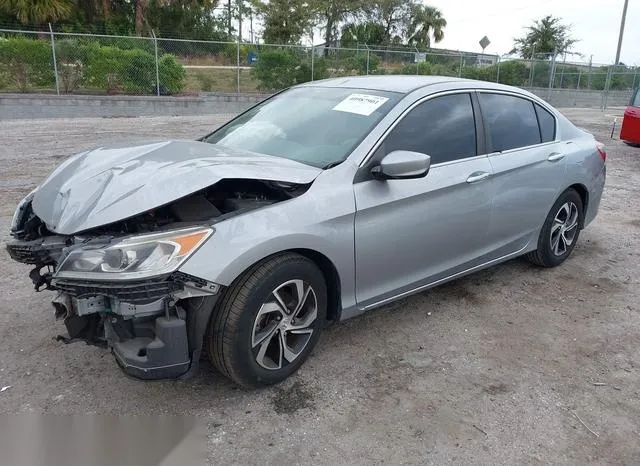 1HGCR2F33HA210759 2017 2017 Honda Accord- LX 2