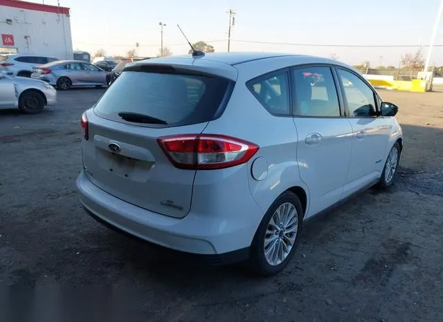 1FADP5AU3JL106086 2018 2018 Ford C-Max- Hybrid SE 4