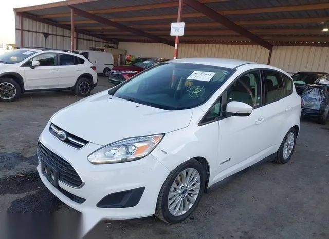 1FADP5AU3JL106086 2018 2018 Ford C-Max- Hybrid SE 6