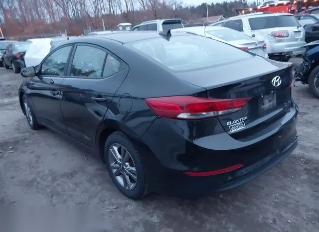 KMHD84LF2HU155957 2017 2017 Hyundai Elantra- SE 3