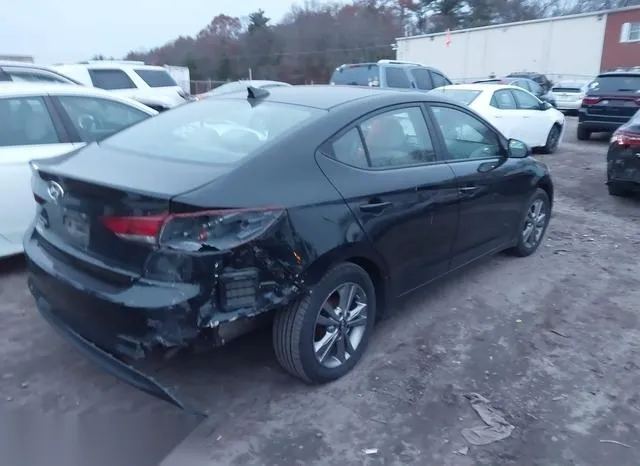 KMHD84LF2HU155957 2017 2017 Hyundai Elantra- SE 4