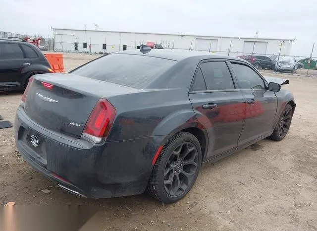 2C3CCAAG9KH662247 2019 2019 Chrysler 300- Touring 4