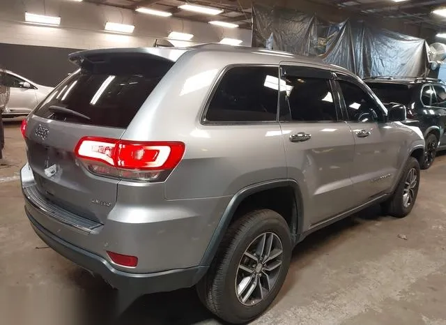 1C4RJFBG8HC754419 2017 2017 Jeep Grand Cherokee- Limited 4X4 4