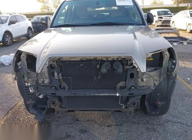 JTEBU14R68K018414 2008 2008 Toyota 4runner- Sr5 V6 6