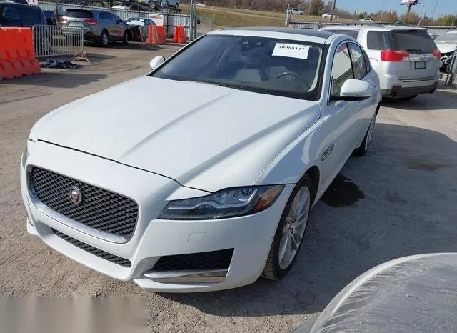 SAJBE4BVXHCY47744 2017 2017 Jaguar XF- 35T Prestige 2