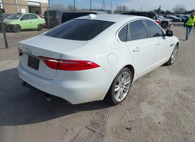 SAJBE4BVXHCY47744 2017 2017 Jaguar XF- 35T Prestige 4