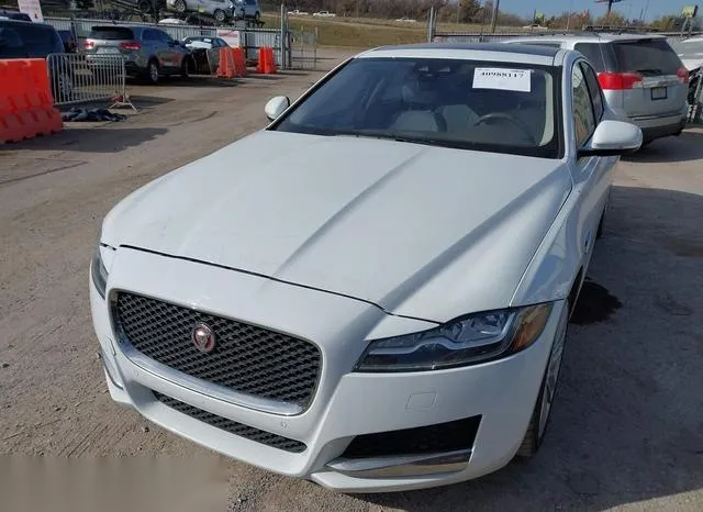 SAJBE4BVXHCY47744 2017 2017 Jaguar XF- 35T Prestige 6