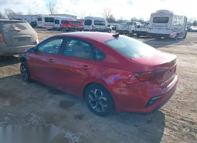 3KPF24AD6KE056399 2019 2019 KIA Forte- Lxs 3