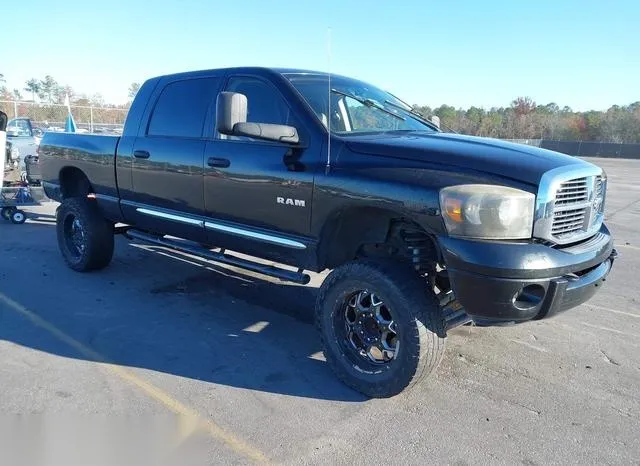 3D7KS19D48G207860 2008 2008 Dodge RAM 1500- Laramie 1