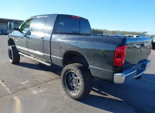 3D7KS19D48G207860 2008 2008 Dodge RAM 1500- Laramie 3