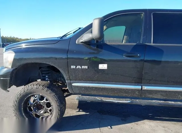 3D7KS19D48G207860 2008 2008 Dodge RAM 1500- Laramie 6