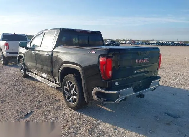 3GTUUDED8PG166832 2023 2023 GMC Sierra- 1500 4Wd  Short Box 3