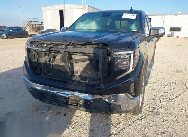 3GTUUDED8PG166832 2023 2023 GMC Sierra- 1500 4Wd  Short Box 6