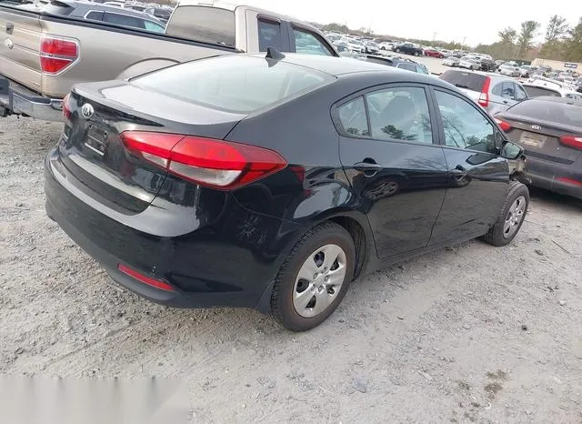 3KPFL4A75HE018873 2017 2017 KIA Forte- LX 4