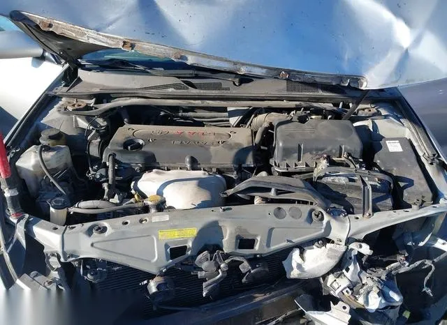 4T1CE38P74U808390 2004 2004 Toyota Camry- Solara SE 10