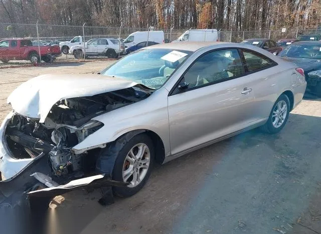 4T1CE38P74U808390 2004 2004 Toyota Camry- Solara SE 2