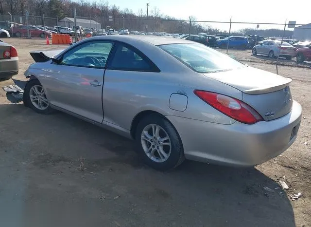 4T1CE38P74U808390 2004 2004 Toyota Camry- Solara SE 3