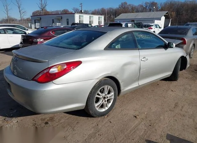 4T1CE38P74U808390 2004 2004 Toyota Camry- Solara SE 4