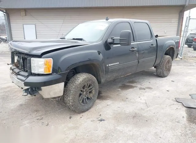 3GTEK13368G270529 2008 2008 GMC Sierra- 1500 Sle1 2