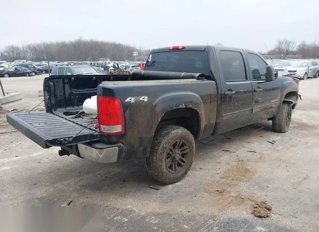 3GTEK13368G270529 2008 2008 GMC Sierra- 1500 Sle1 4