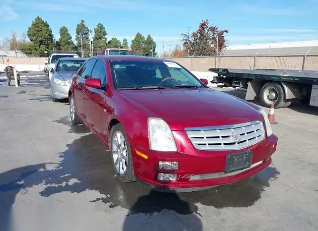 1G6DW677560110009 2006 2006 Cadillac STS- V6 1