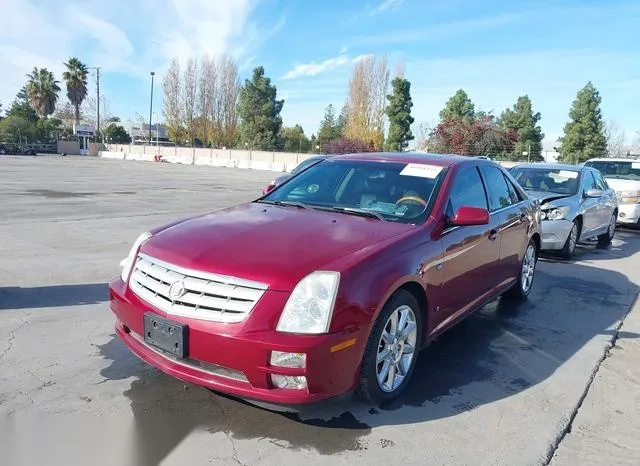 1G6DW677560110009 2006 2006 Cadillac STS- V6 2