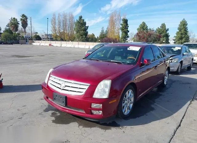 1G6DW677560110009 2006 2006 Cadillac STS- V6 6