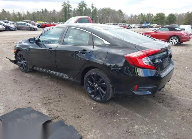 2HGFC2F82MH544559 2021 2021 Honda Civic- Sport 3