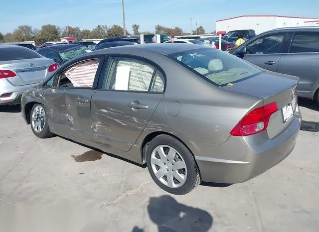 1HGFA16586L069740 2006 2006 Honda Civic- LX 3