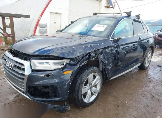 WA1BNAFY1K2041848 2019 2019 Audi Q5- 45 Premium 2