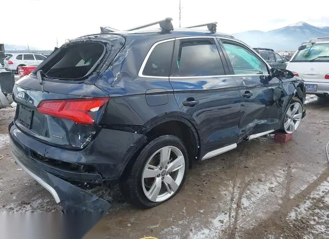 WA1BNAFY1K2041848 2019 2019 Audi Q5- 45 Premium 4