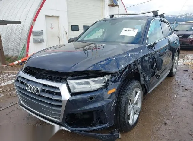 WA1BNAFY1K2041848 2019 2019 Audi Q5- 45 Premium 6