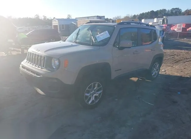 ZACCJBBTXFPB48771 2015 2015 Jeep Renegade- Latitude 2