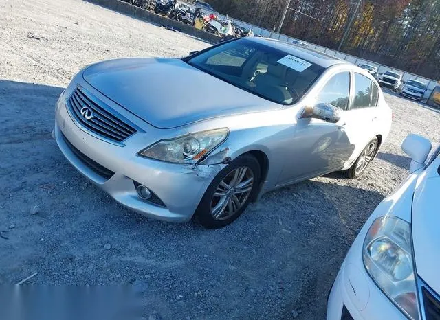 JN1CV6AP5AM202679 2010 2010 Infiniti G37- Journey 2